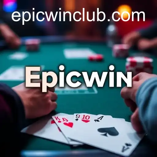 Epicwin: The Thrilling World of Poker Games